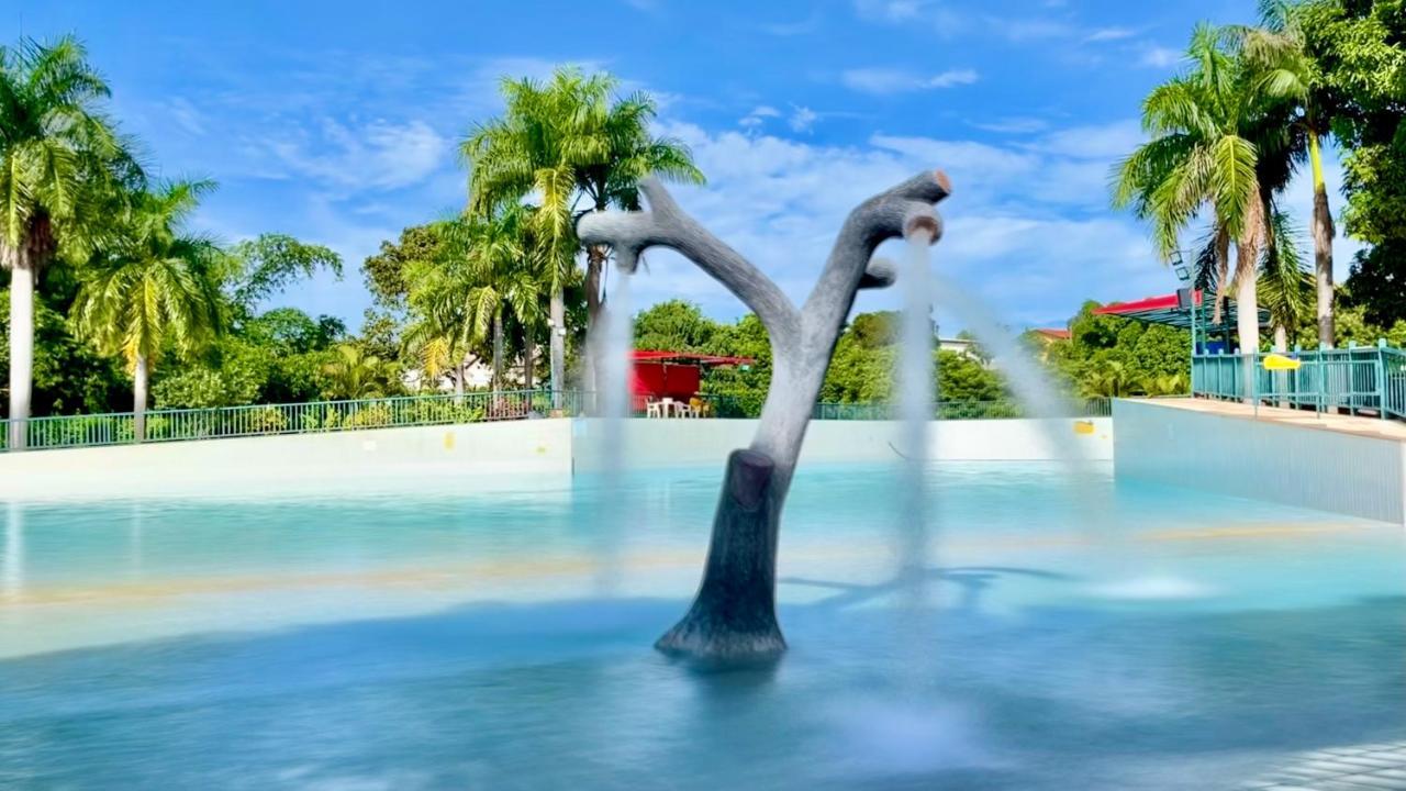 Spazzio Diroma Com Acesso Ao Acqua Park, Splash E Slide *