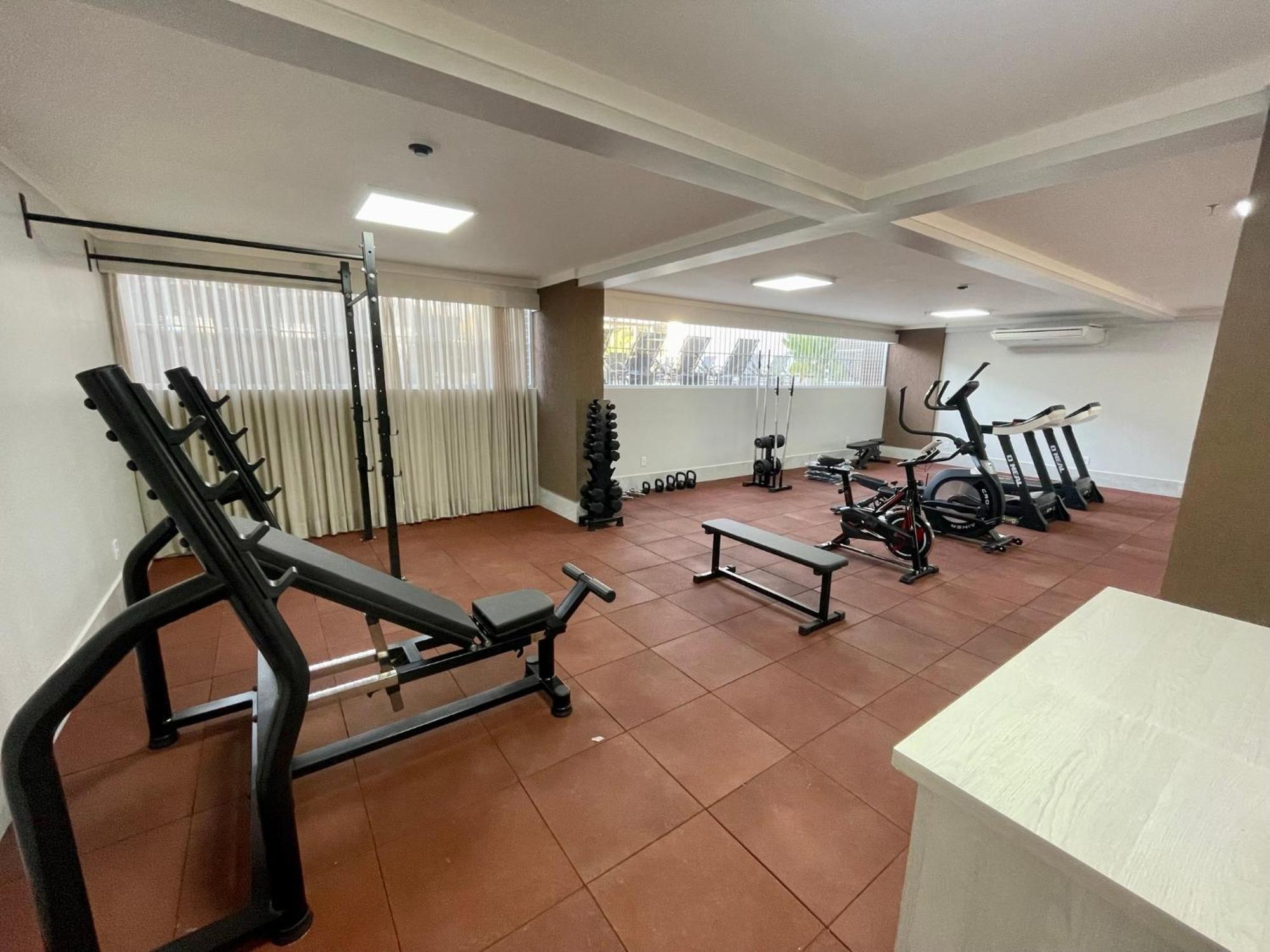 Apartamento Spazzio Diroma Com Acesso Ao Acqua Park, Splash E Slide