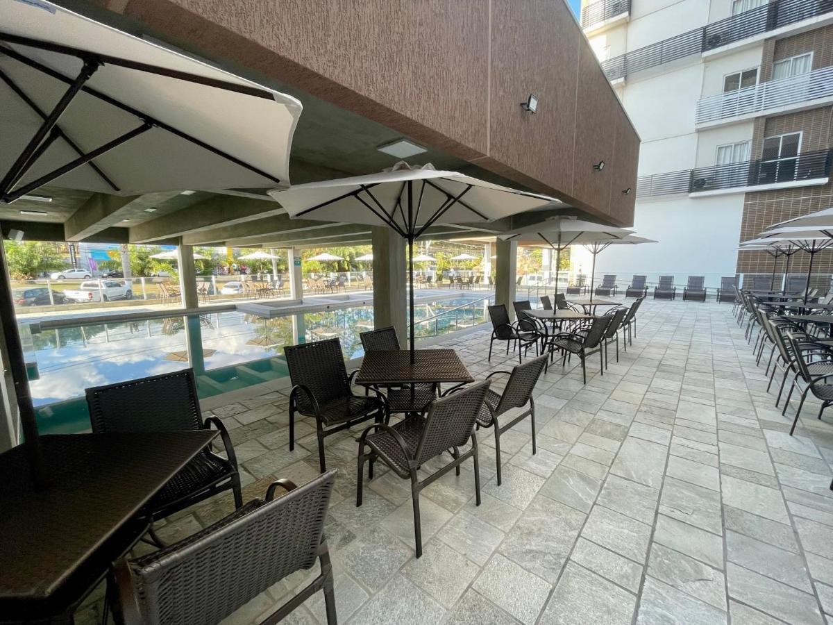 Apartment Spazzio Diroma Com Acesso Ao Acqua Park, Splash E Slide