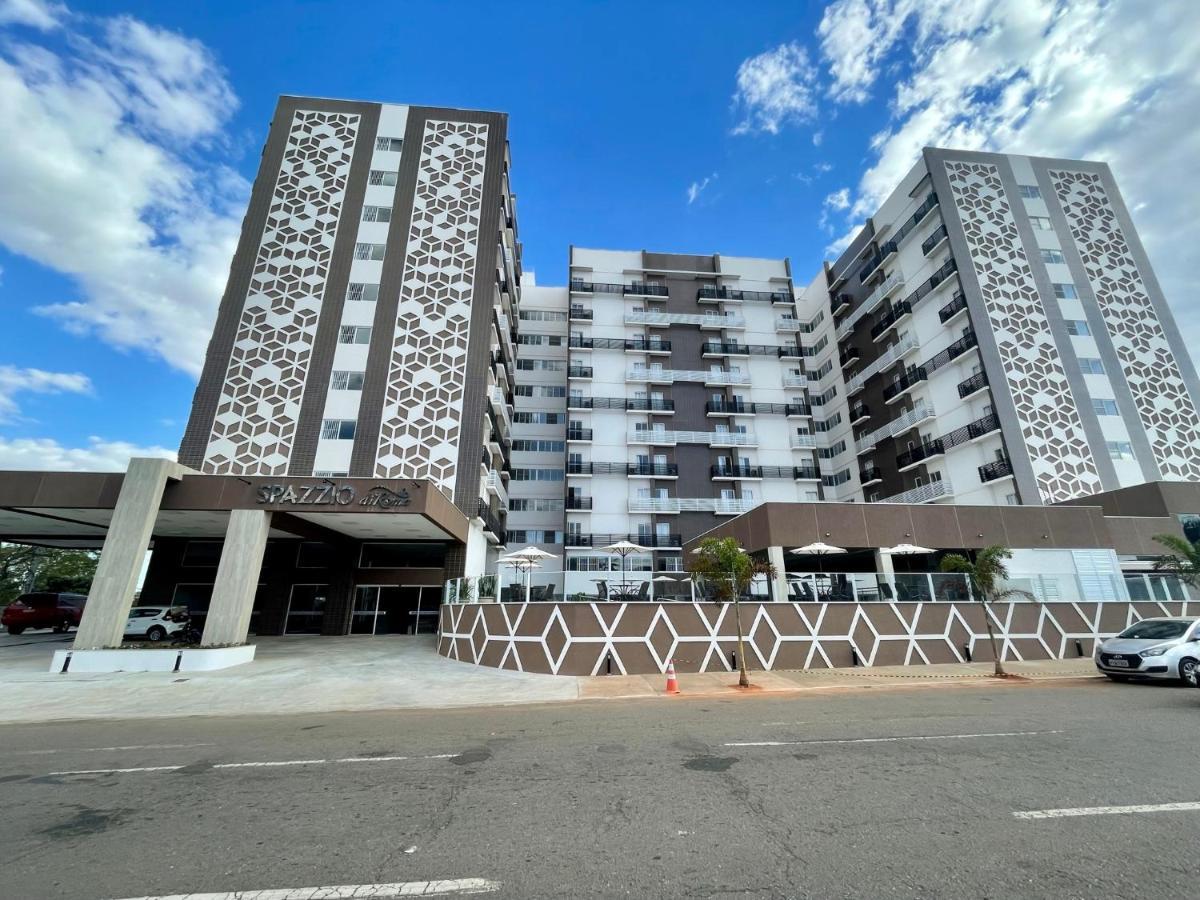 Apartment Spazzio Diroma Com Acesso Ao Acqua Park, Splash E Slide *