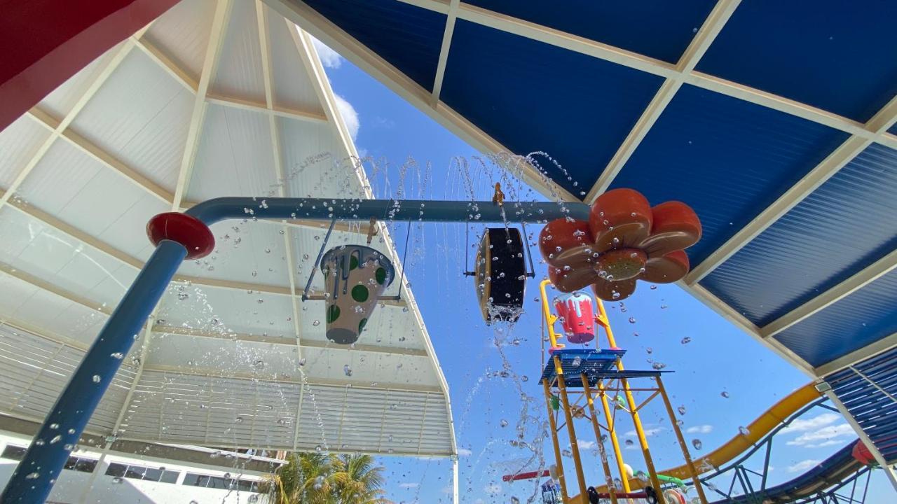 Spazzio Diroma Com Acesso Ao Acqua Park, Splash E Slide Apartment Caldas Novas