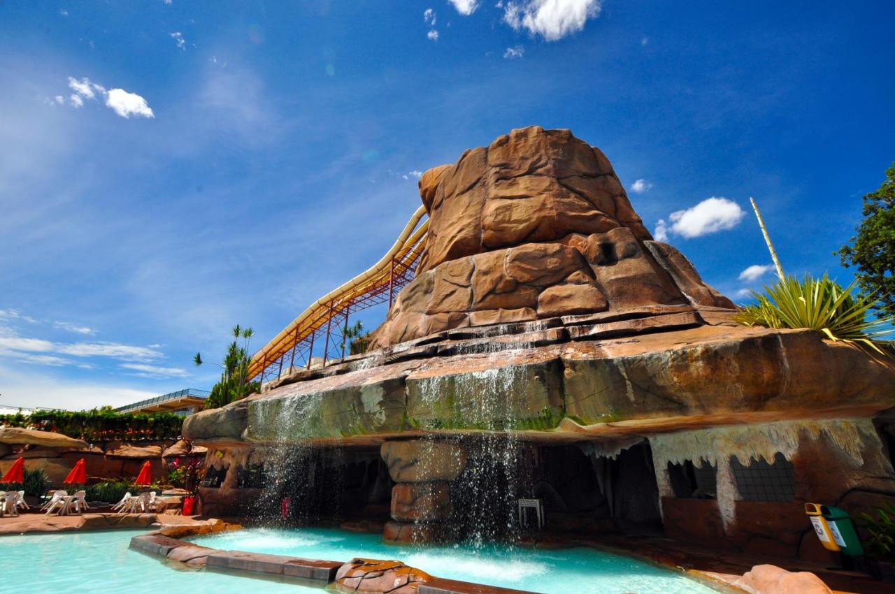 Spazzio Diroma Com Acesso Ao Acqua Park, Splash E Slide *