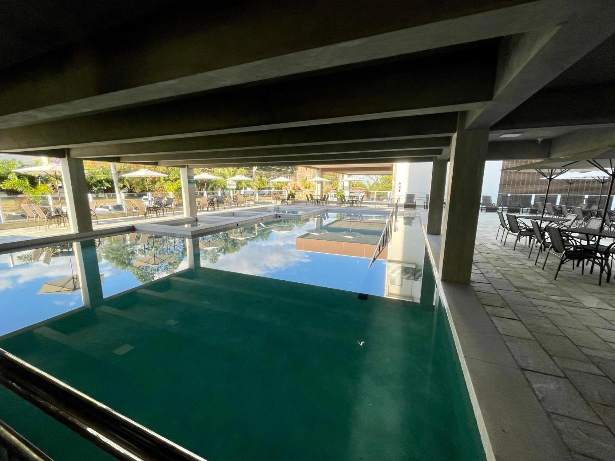 Apartment Spazzio Diroma Com Acesso Ao Acqua Park, Splash E Slide Caldas Novas